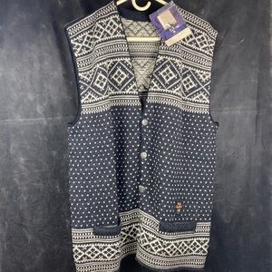 Dale of Norway men’s vest